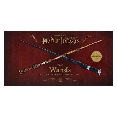 Harry Potter: The Wands of the Wizarding World