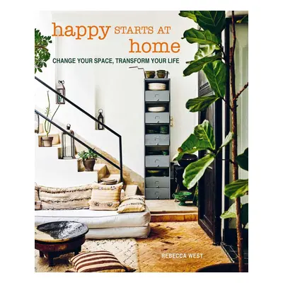 Happy Starts at Home