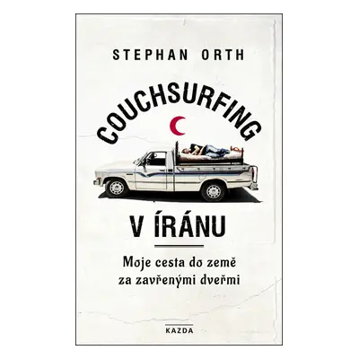 Couchsurfing v Íránu