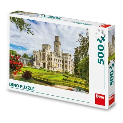 Puzzle 500 Malebná Hluboká