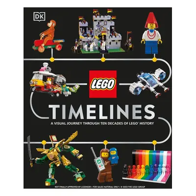 LEGO Timelines