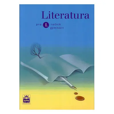 Literatura pro 1. ročník gymnázií