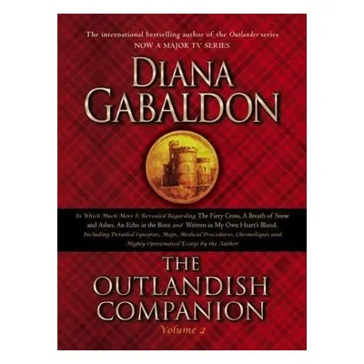 The Outlandish Companion Volume 2