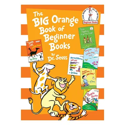 The Big Orange Book of Beginner Books