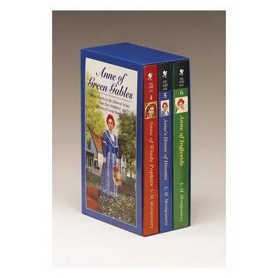 Anne of Green Gables 3-6