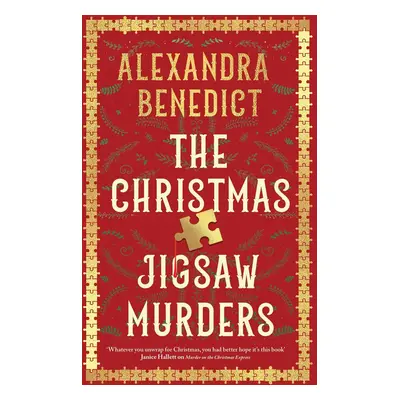 The Christmas Jigsaw Murders