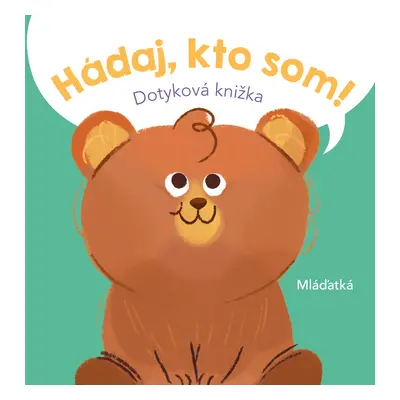 Hádaj, kto som! Mláďatká