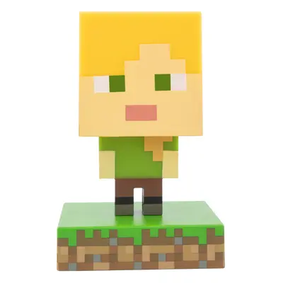 Icon Light Minecraft Alex