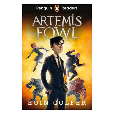 Penguin Readers Level 4: Artemis Fowl