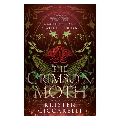 The Crimson Moth