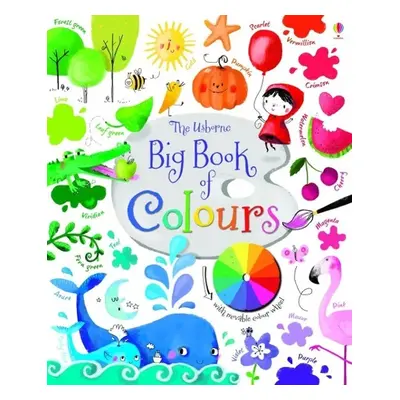 Big Book of Colours