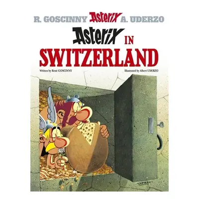 Asterix 16 in Switzerland