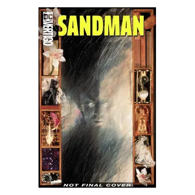 The Sandman: The Deluxe Edition Book One