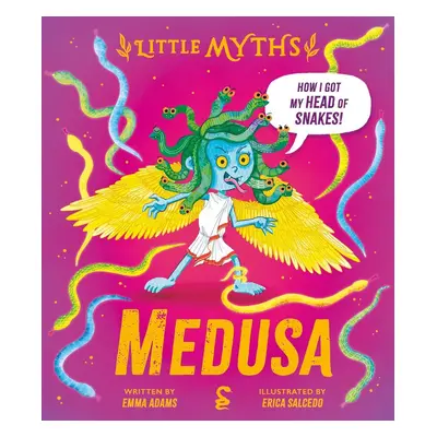 Little Myths: Medusa