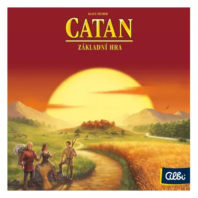 Catan Základní hra