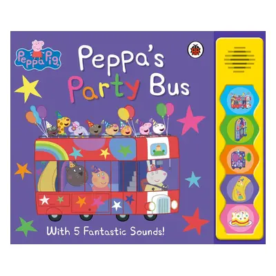 Peppa Pig: Peppa's Party Bus!