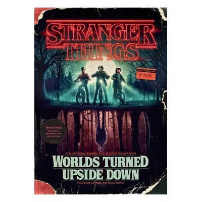 Stranger Things: Worlds Turned Upside Down