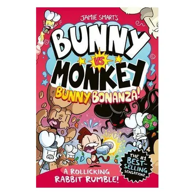 Bunny vs Monkey: Bunny Bonanza!