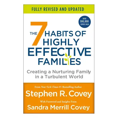 The 7 Habits of Highly Effective Families