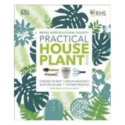 RHS Practical House Plant Book