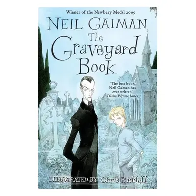 The Graveyard Book. Children's Edition