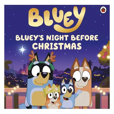 Bluey: Bluey's Night Before Christmas