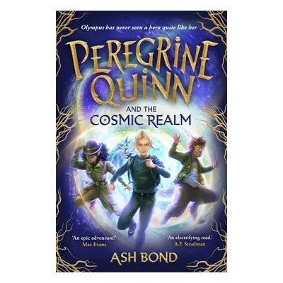 Peregrine Quinn and the Cosmic Realm