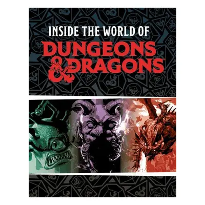 Dungeons & Dragons: Inside the World of Dungeons & Dragons