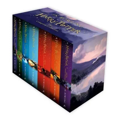 Harry Potter: The Complete Collection