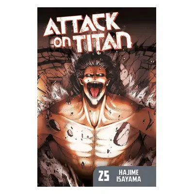 Attack on Titan 25