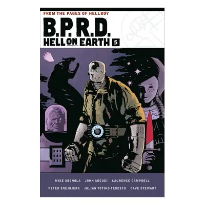 B.P.R.D. Hell on Earth Volume 5