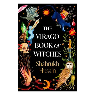 The Virago Book Of Witches