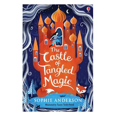 The Castle of Tangled Magic