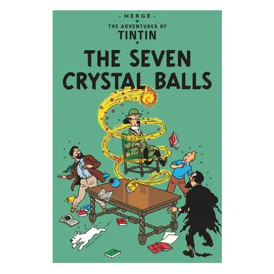 The Adventures of Tintin. The Seven Crystal Balls