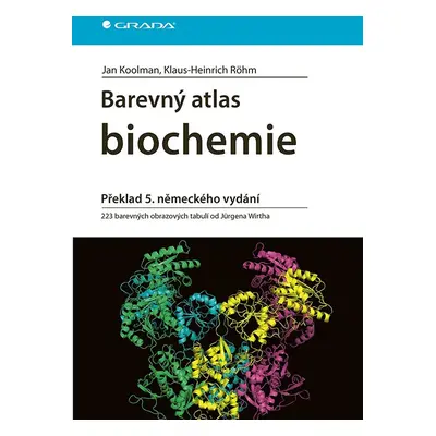 Barevný atlas biochemie