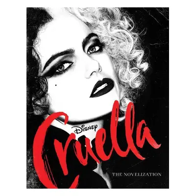 Disney Live Action Cruella Novelization