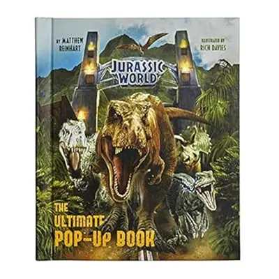 Jurassic World - The Ultimate Pop-Up Book