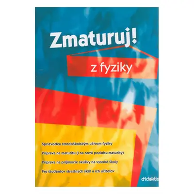 Zmaturuj z fyziky