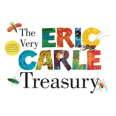 The Very Eric Carle Treasury