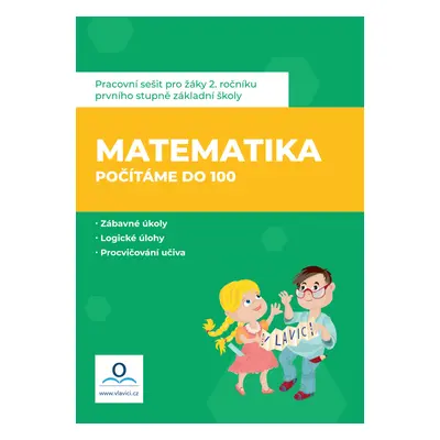 Pracovní sešit Matematika 2 - Počítáme do 100