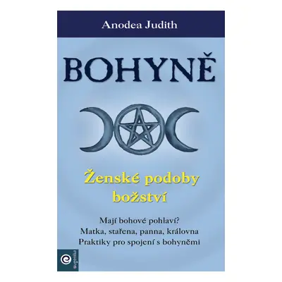 Bohyně Ženské podoby božství