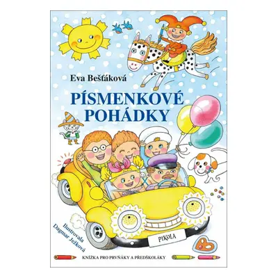 Písmenkové pohádky