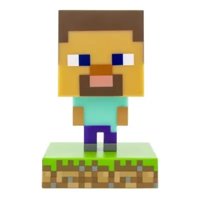 Icon Light Minecraft Steve