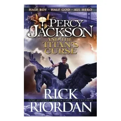 Percy Jackson 03 and the Titan's Curse