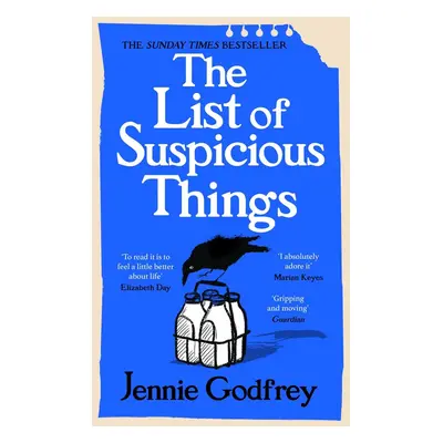 The List of Suspicious Things