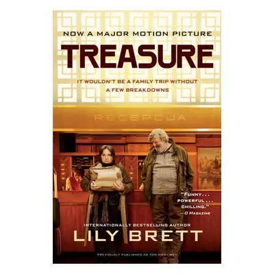 Treasure [Movie Tie-In]