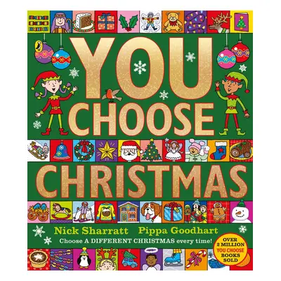 You Choose Christmas