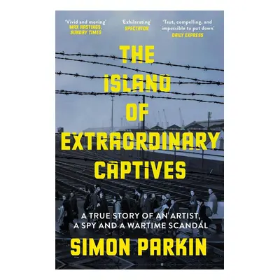 The Island of Extraordinary Captives