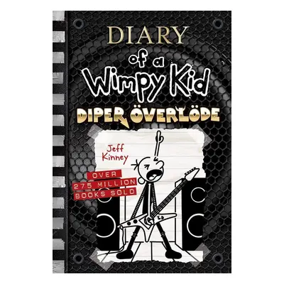 Diary of a Wimpy Kid 17. Diper Överlöde