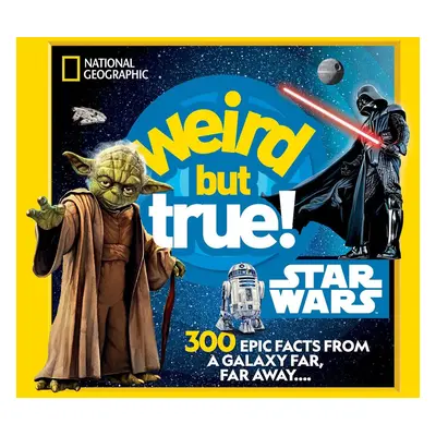 Weird But True! Star Wars